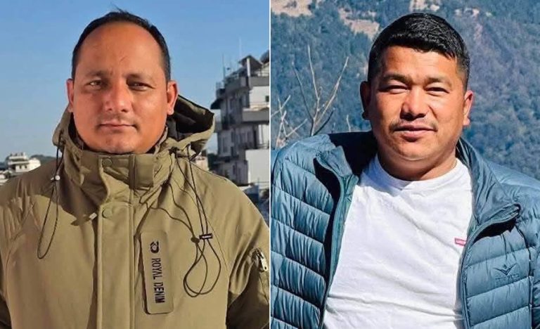 रोल्पामा कांग्रेसका दुवै क्षेत्रीय सभापति निर्विरोध