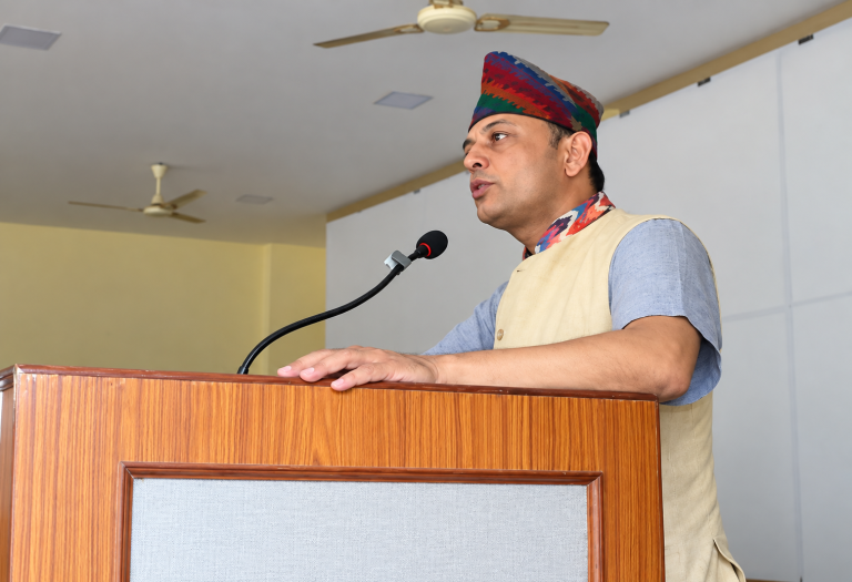 विपद्मा राजनीति नगरौँ, अहिले गरिने पुनर्निर्माण अस्थायी मात्र हो : सभामुख