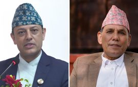 प्रतिनिधिसभा र राष्ट्रियसभाको बैठक बस्दै