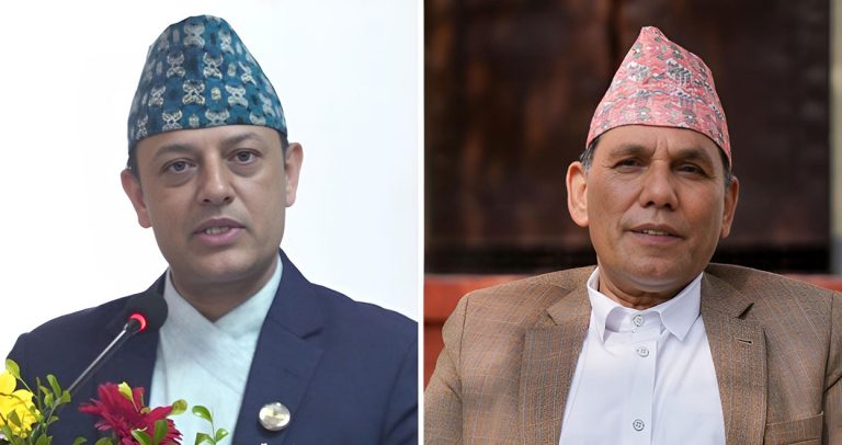 प्रतिनिधिसभा र राष्ट्रियसभाको बैठक बस्दै