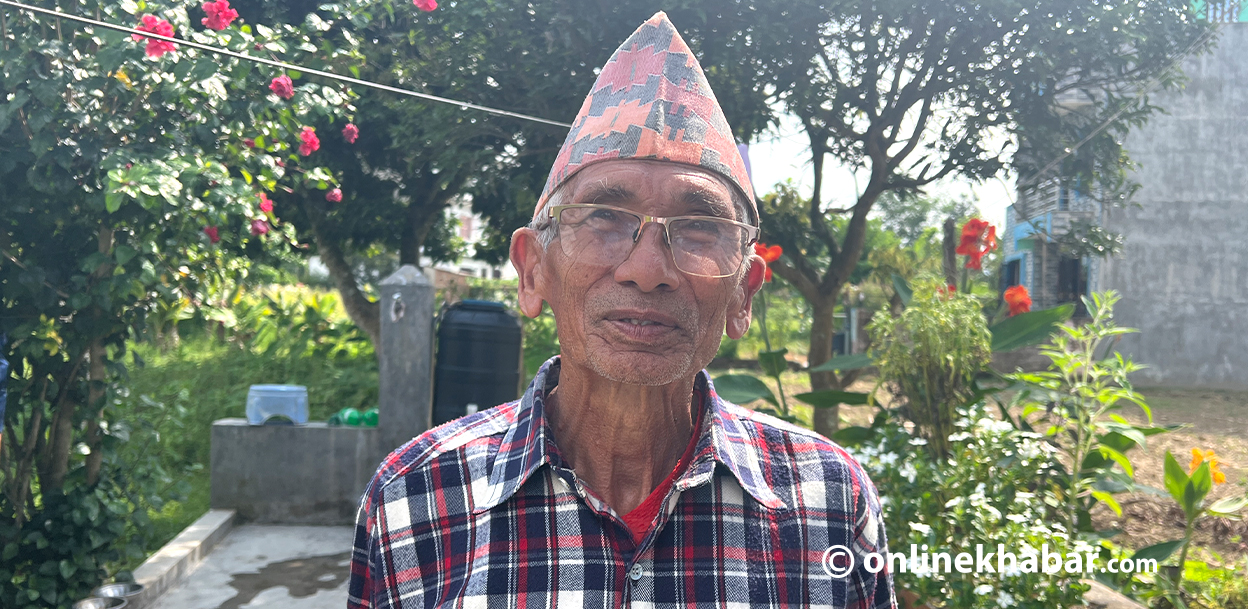 पानीको बोतल लिन जाँदा बस छुट्यो, अहिले भन्छन्– भगवान्‌ले बाटो छेकेका रहेछन्