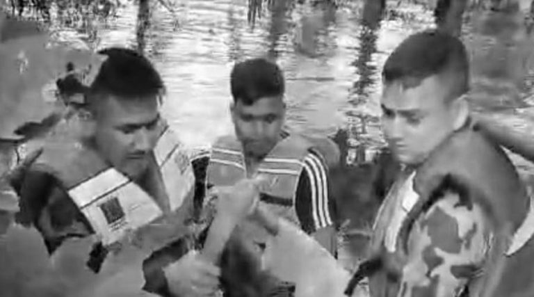 कञ्चनपुरको भङ्गी नालामा डुबेर ३९ वर्षीय पुरुषको मृत्यु