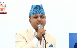 रास्वपा सांसद बोहराले भने– रसुवा बाढीका पीडितलाई सरकारले के गर्छ ? हेर्न बाँकी छ
