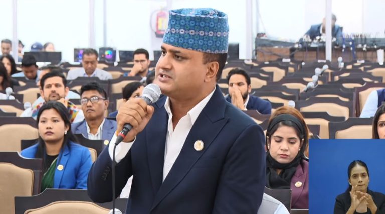 सरकारलाई रास्वपा सांसद बोहराको प्रश्न– त्रिशूली–३ ‘ए’ को सुरुङमा मान्छे जीवित छन् ?