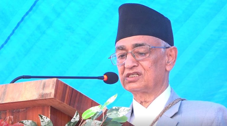 संविधान केवल कानूनी दस्तावेज र शब्दहरूको संग्रह होइन : प्रदेश प्रमुख देवकोटा
