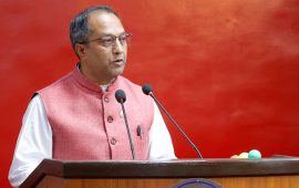 हप्ताको १६० बुलेटसम्म ग्यास ल्याउन कूटनीतिक पहल भइरहेको छ : मन्त्री साह