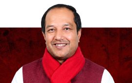 दल खोल्दै र छोड्दै रास्वपा पुगेका दीपक साह बने उद्योगमन्त्री