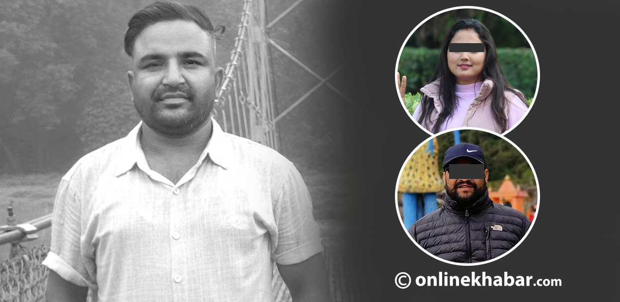 प्रेमीसँग मिलेर श्रीमान्‌काे हत्या गर्न श्रीमतीले दिइन् डेढ लाखको सुपारी