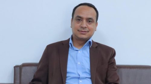 विद्युतीय सुशासन आयोगका पूर्व सीईओ विष्ट कांग्रेसको क्षेत्रीय सभापतिको उम्मेदवार