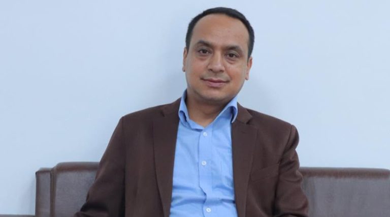 विद्युतीय सुशासन आयोगका पूर्व सीईओ विष्ट कांग्रेसको क्षेत्रीय सभापतिको उम्मेदवार