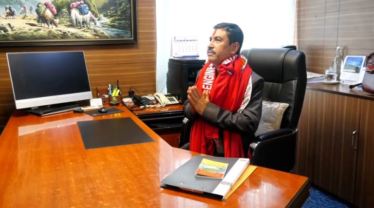 हिउँदमा विद्युत् आपूर्ति सहज बनाउन वैकल्पिक ऊर्जाको खोजी भइरहेको छ : कार्यकारी निर्देशक श्रेष्ठ