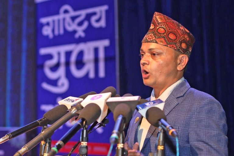 दिवाकर अर्याल उज्यालो नेपाल पार्टीमा, पाए महासचिवको जिम्मेवारी