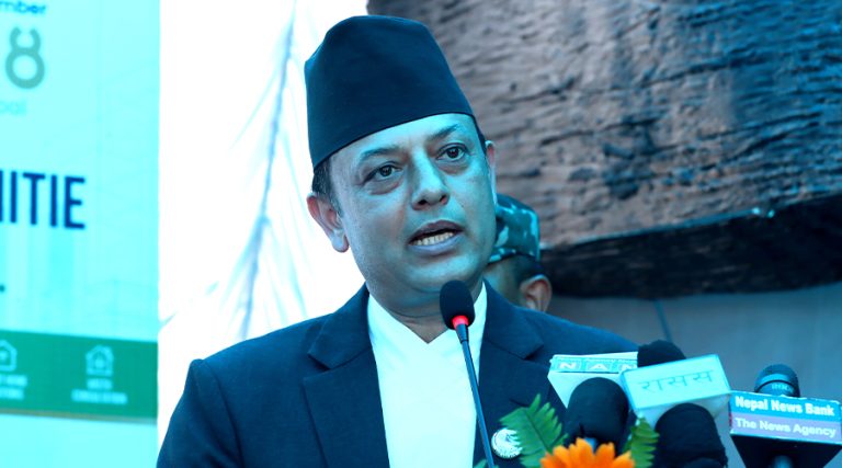सरकारलाई सभामुखको सुझाव- जग्गा हदबन्दीसम्बन्धी समस्या चाँडो समाधान गरौं