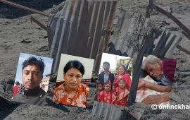 उनीहरू बाँचे, तर जीवन धान्ने केही बाँकी रहेन