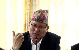 फैसला कार्यान्वयनमा सरकारी निकायबाटै ढिलाइ भइरहेको छ : महानिर्देशक सिंह