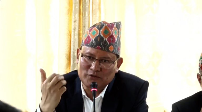 फैसला कार्यान्वयनमा सरकारी निकायबाटै ढिलाइ भइरहेको छ : महानिर्देशक सिंह