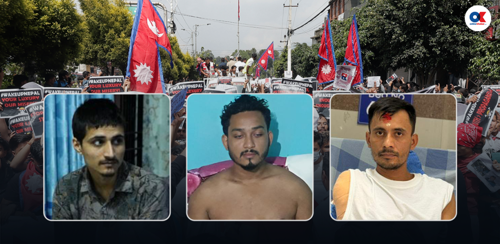 कृत्रिम हातखुट्टा जोड्न भारत जाँदै तीन जेनजी घाइते