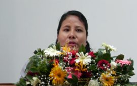 वन्यजन्तु संरक्षणलाई प्रशासनिक सीमाभन्दा बाहिर लैजानुपर्छ : मन्त्री चौधरी