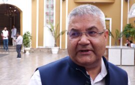 अध्यक्षको प्रतिवेदन र आत्मालोचना व्यवहारमा देखिनुपर्छ : गोकुल बाँस्कोटा