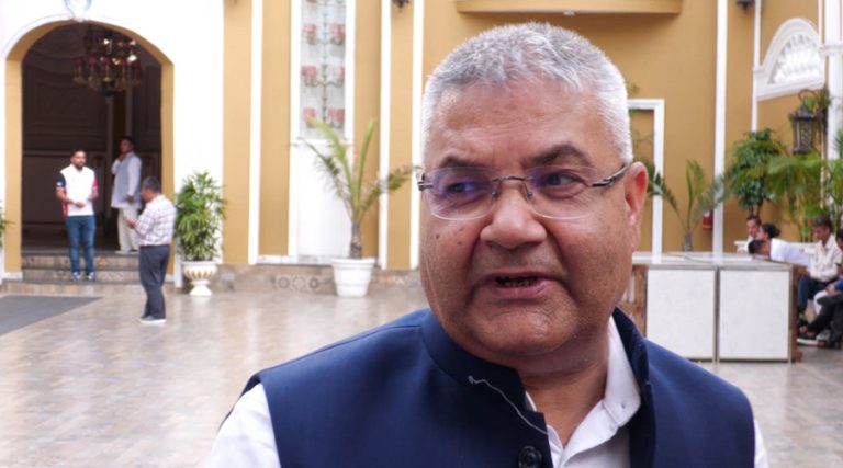 अध्यक्षको प्रतिवेदन र आत्मालोचना व्यवहारमा देखिनुपर्छ : गोकुल बाँस्कोटा
