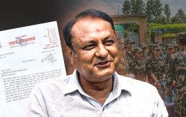 ग्रिन आर्मी : ओलीको पालामा दर्ता, देउवाको पालामा कम्ब्याट ड्रेसको अनुमति