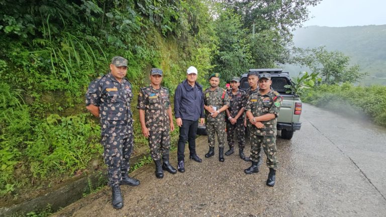 ग्रीन आर्मीको वैधानिकताबारे सर्वोच्चले सोध्यो सरकारसँग जवाफ