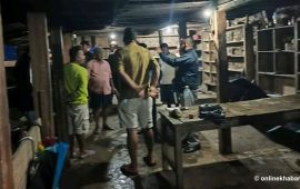 कालीगण्डकी र रिडीमा बाढी, जोखिममा परेका बस्ती खाली गराइयो