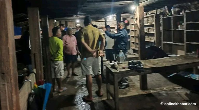कालीगण्डकी र रिडीमा बाढी, जोखिममा परेका बस्ती खाली गराइयो