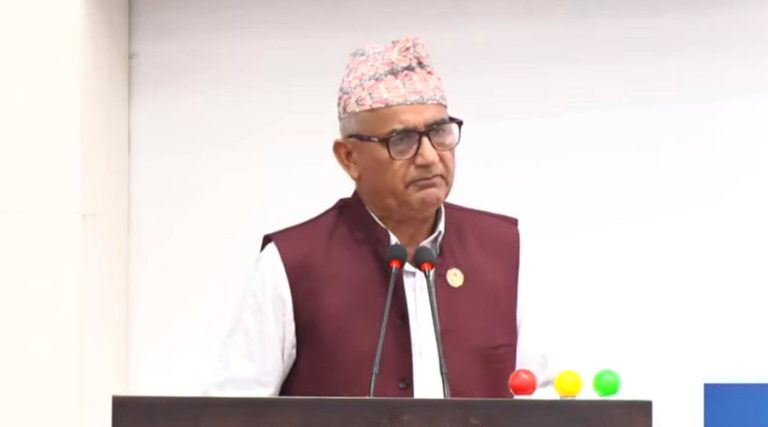 नागरिक लगानी कोषलाई गतिशील बनाउन ऐन संशोधन आवश्यक : सांसद बराल