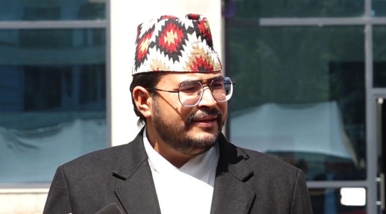 सांसद शाहीको आरोप– सरकारले व्यक्तिगत इगो साट्न राज्यसत्ताको दुरुपयोग गर्‍यो
