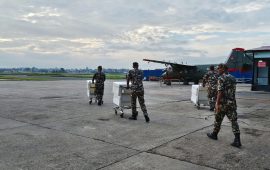 रसुवामा हैजाविरुद्ध २१ हजार डोज खोप पठाइयो