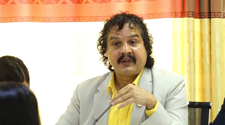राज्य व्यवस्था समितिबाट राष्ट्रिय सेवा दल विधेयकको प्रतिवेदन पारित