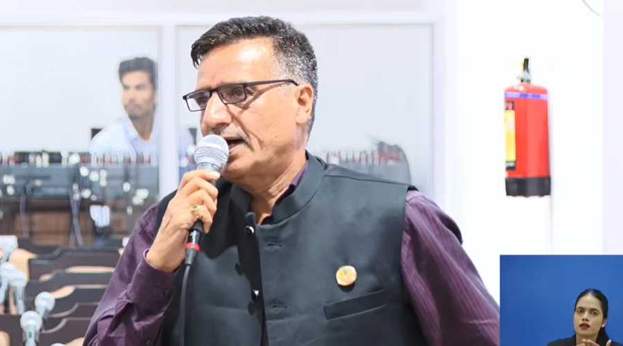 ग्रिन आर्मीबारे संसद्‌मा उठ्यो प्रश्न, रास्वपाकै सांसदले खोजे छानबिन