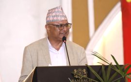 प्रतिनिधिसभा पुनर्स्थापनाको मुद्दा बोक्ने होइन, जनतामा स्थापित हुनुपर्छ : मुख्यमन्त्री कार्की