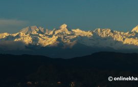 वर्षा रोकियो, टल्किए हिमाल (तस्वीरहरू)
