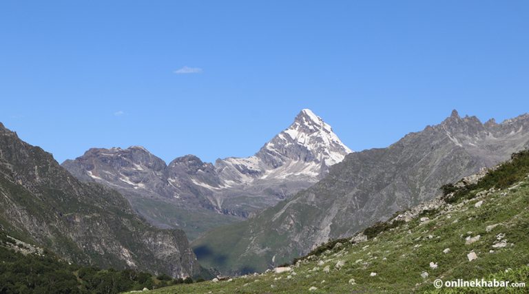 जडीबुटी संकलन गर्न हुम्ला पुगेका दुई जना अझै सम्पर्कविहीन