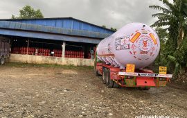 काठमाडौंमा ग्यास पठाउन तराईका उद्योगले कसरी गरिरहेछन् काम ?