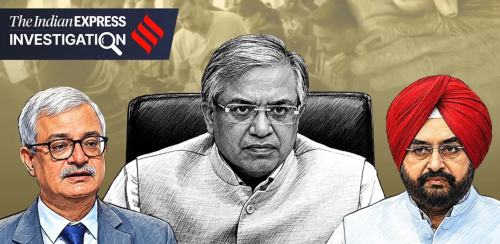 १३ करोड मतदाता मस्यौदा सूचीबाट गायबबारे इन्डियन एक्सप्रेसको सनसनिपूर्ण रिपोर्टमा के छ ?