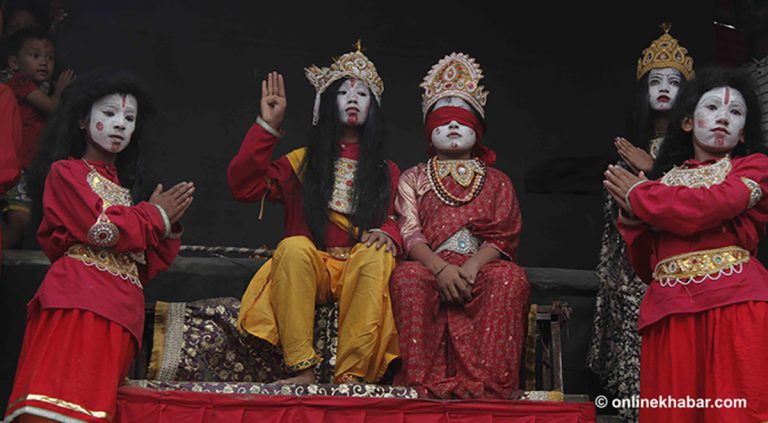 यस्ता छन् इन्द्रजात्राका ७ मिथक
