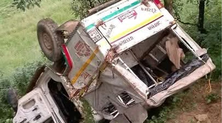 बैतडीमा जिप दुर्घटना हुँदा ७ जना घाइते