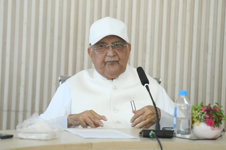 पार्टी पुनर्गठन कार्यदलको प्रतिवेदन एमाले सचिवालयबाट पास, अब केन्द्रीय कमिटीमा पेस हुने