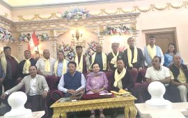 कांग्रेस १५ औं महाधिवेशन : इतर समूहले काठमाडौंमा तोक्यो जिल्ला र क्षेत्रीय संयोजक