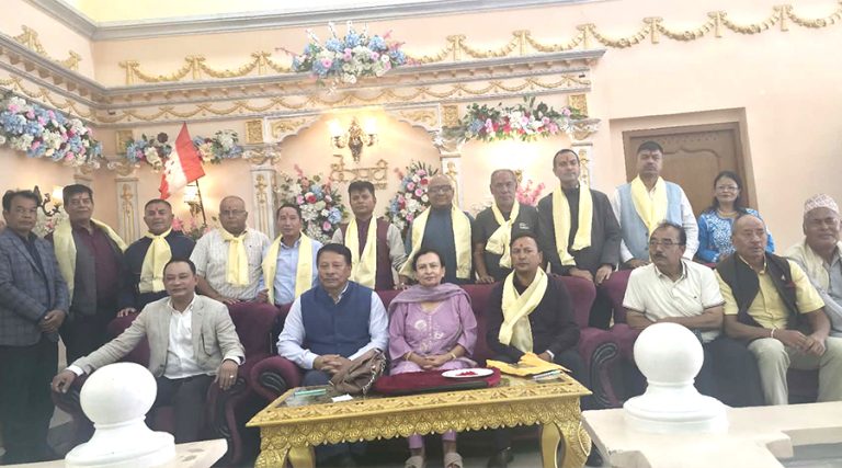 कांग्रेस १५ औं महाधिवेशन : इतर समूहले काठमाडौंमा तोक्यो जिल्ला र क्षेत्रीय संयोजक