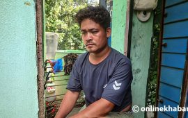 सपना छोराले बोलाइरहन्छन्, कविराज भौंतारिँदै बगरमा पुग्छन्