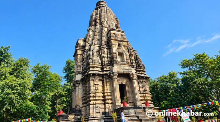 काँक्रेविहार : कर्णालीको इतिहास र वास्तुकला झल्काउने बिम्ब