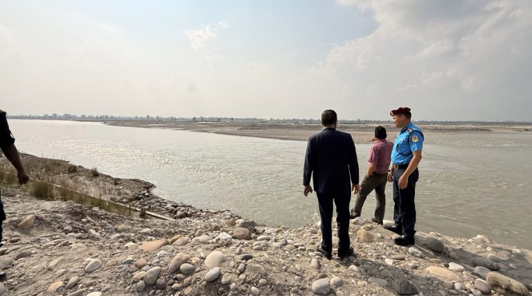 भारी वर्षाको सम्भावनापछि कञ्चनपुरमा विपद् व्यवस्थापनको तयारी तीव्र
