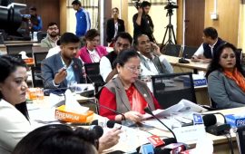 कानुनमन्त्रीलाई कांग्रेस सांसदले सोधिन्- राष्ट्रिय सभाले कुन-कुन कानुन निर्माणमा अवरोध गरेको छ ?