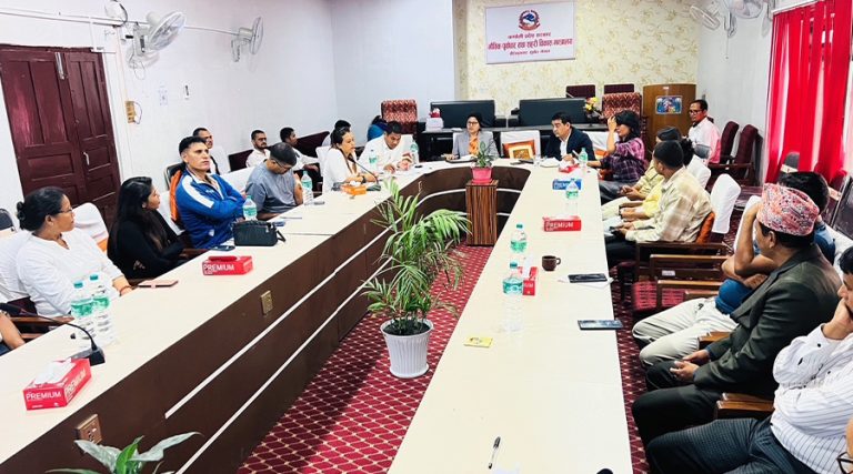 कर्णाली प्रदेश सरकारका १९ आयोजना रुग्ण, काम नगरे ठेक्का तोड्ने तयारी