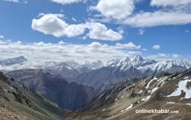 कर्णालीका चार जिल्लामा मेघगर्जनसहित वर्षा, सतर्क रहन आग्रह