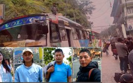 केरुङमा सात दिन अलपत्र परेर फर्केकाको कथा : परिवार न रोजगारी